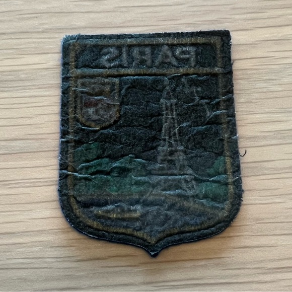 Paris patch - Picture 3 of 3